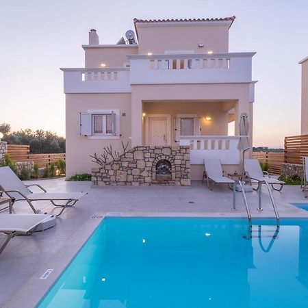 Prinos Oasis Twin Villas I Zewnętrze zdjęcie