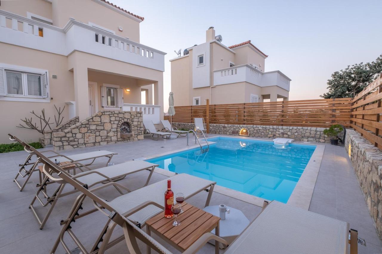 Prinos Oasis Twin Villas I Zewnętrze zdjęcie