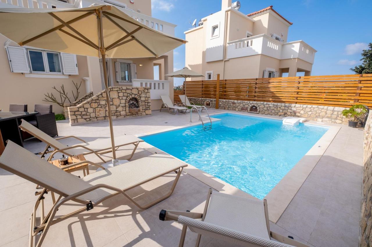 Prinos Oasis Twin Villas I Zewnętrze zdjęcie