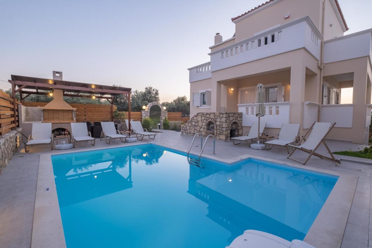 Prinos Oasis Twin Villas I Zewnętrze zdjęcie