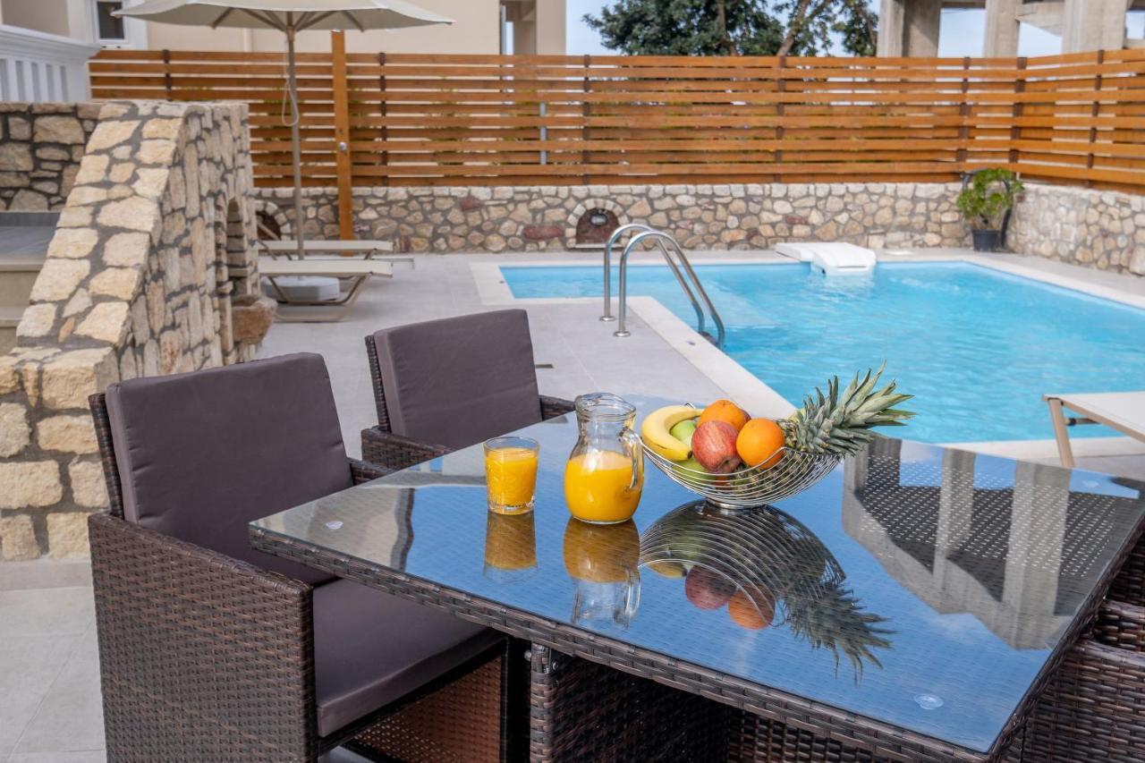 Prinos Oasis Twin Villas I Zewnętrze zdjęcie