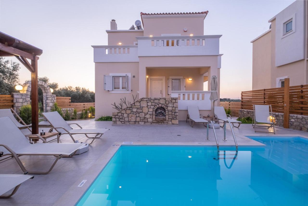 Prinos Oasis Twin Villas I Zewnętrze zdjęcie