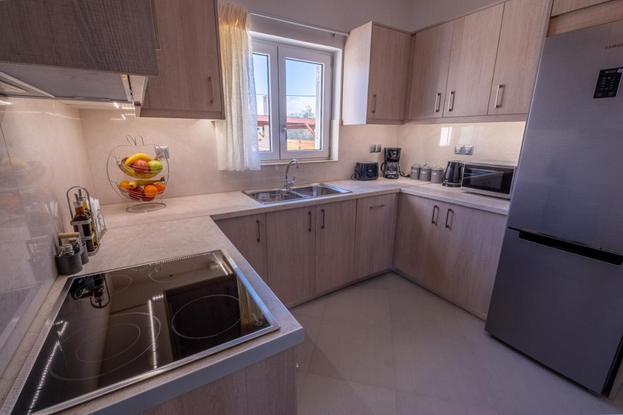 Prinos Oasis Twin Villas I Zewnętrze zdjęcie