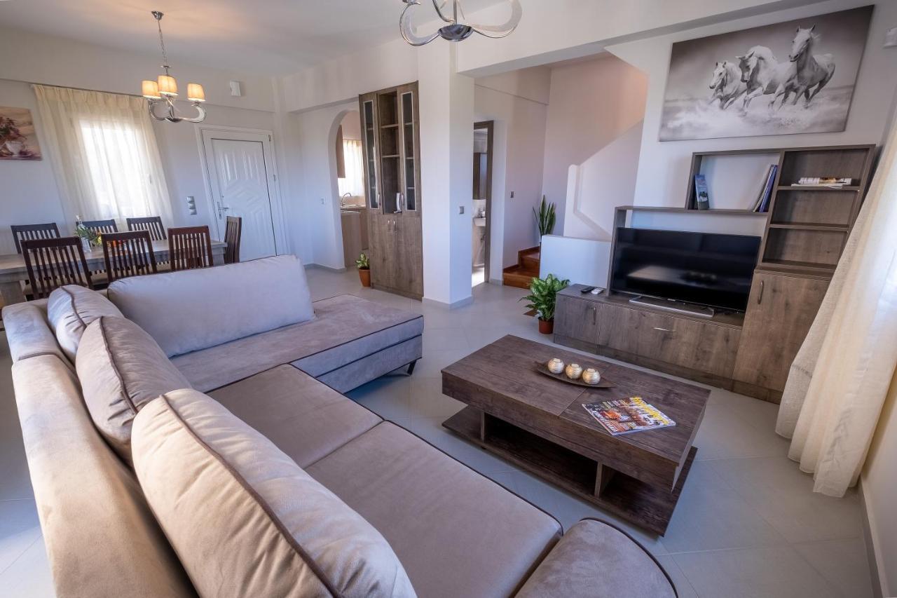 Prinos Oasis Twin Villas I Zewnętrze zdjęcie