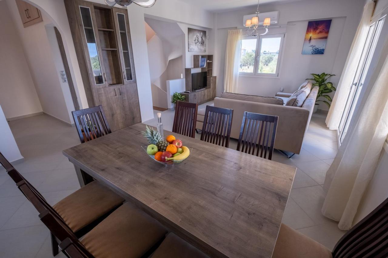 Prinos Oasis Twin Villas I Zewnętrze zdjęcie