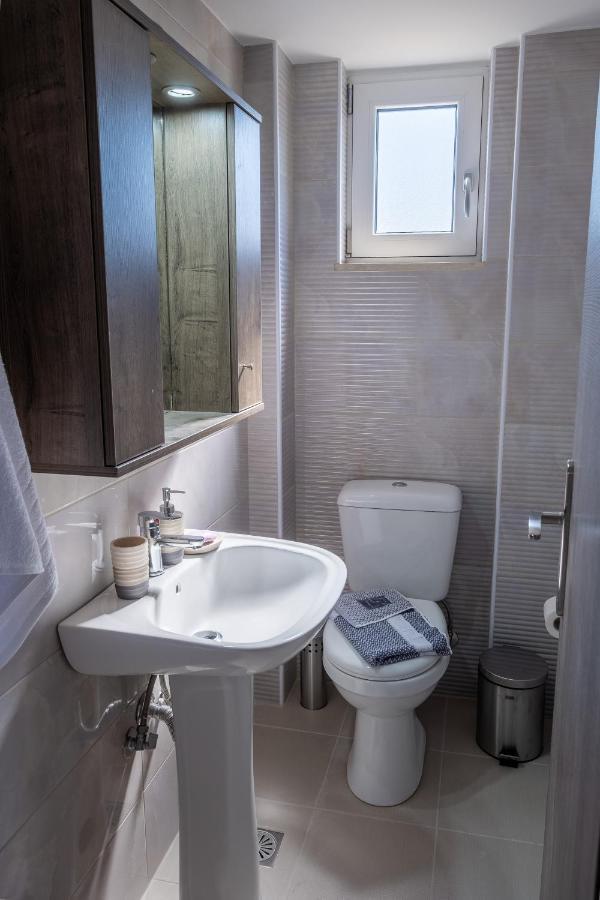 Prinos Oasis Twin Villas I Zewnętrze zdjęcie