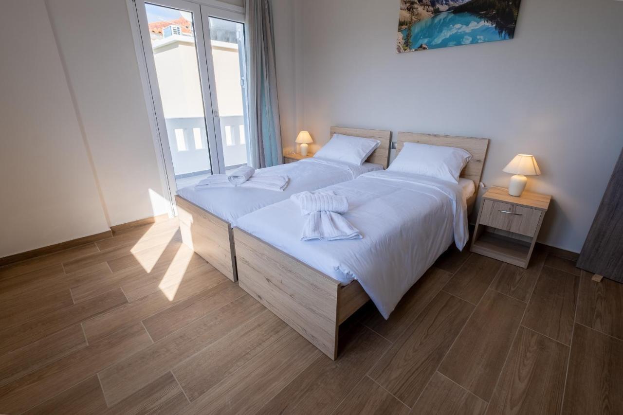 Prinos Oasis Twin Villas I Zewnętrze zdjęcie
