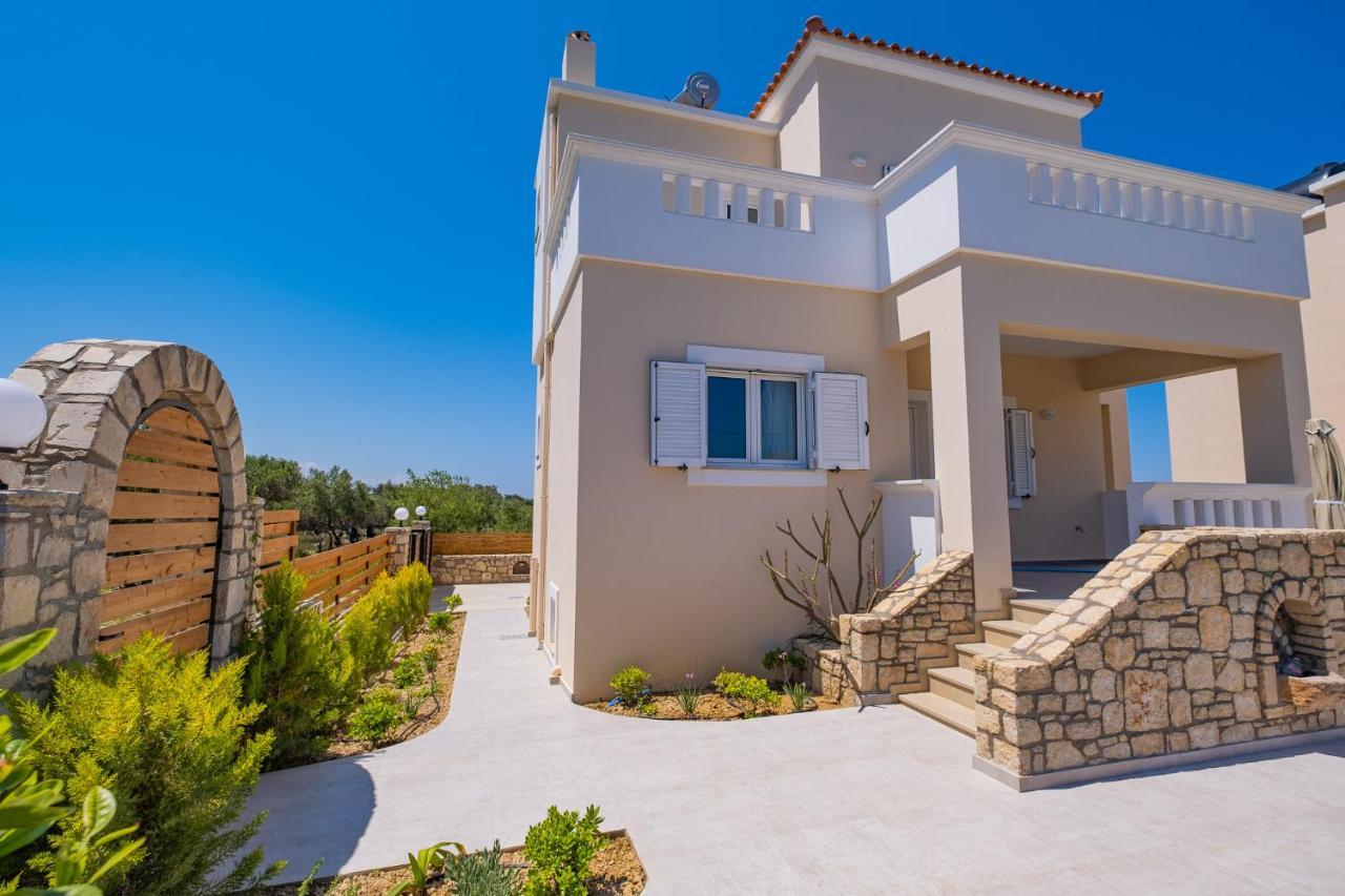 Prinos Oasis Twin Villas I Zewnętrze zdjęcie