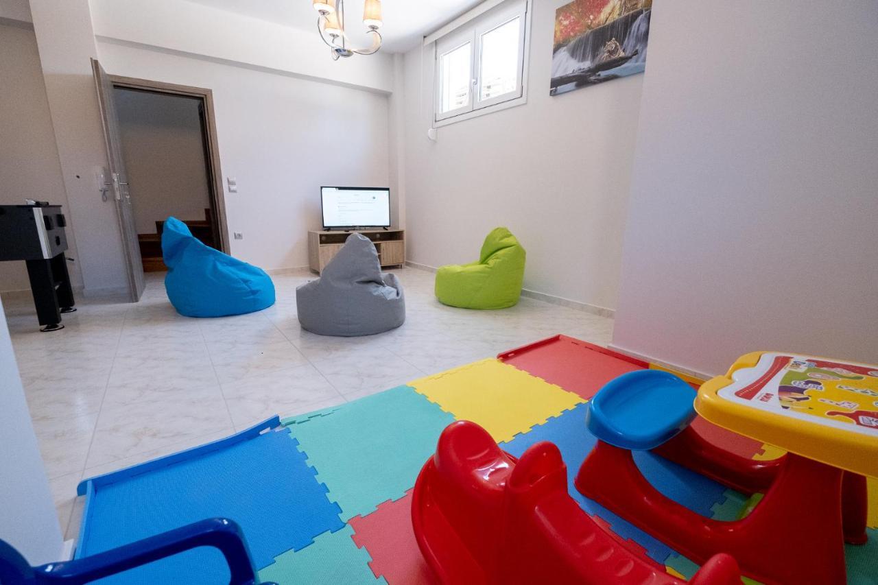Prinos Oasis Twin Villas I Zewnętrze zdjęcie