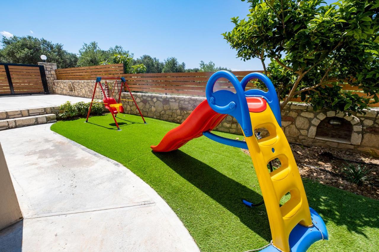 Prinos Oasis Twin Villas I Zewnętrze zdjęcie