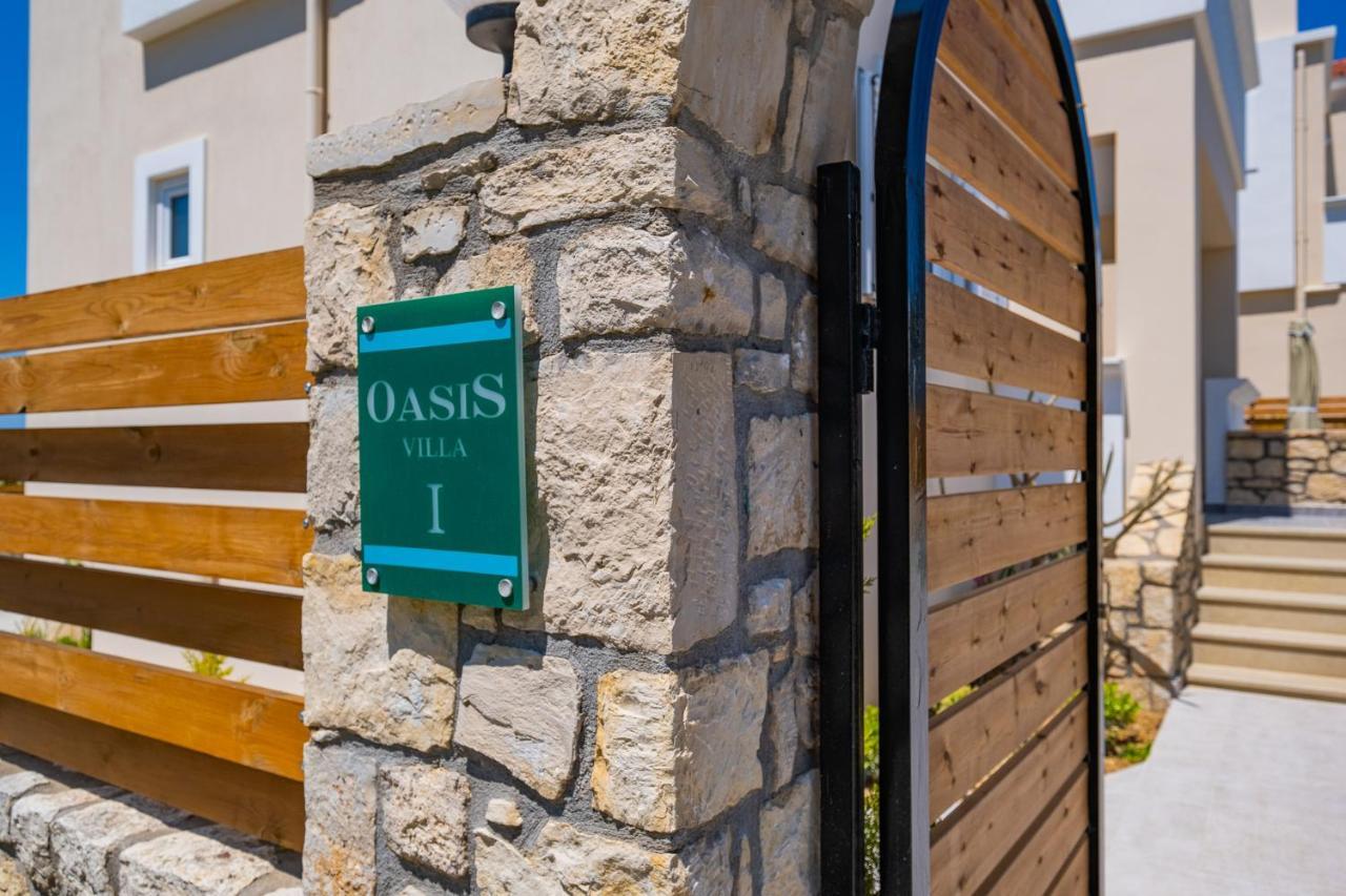Prinos Oasis Twin Villas I Zewnętrze zdjęcie